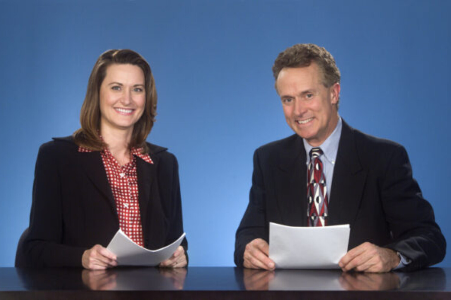 Newscasters