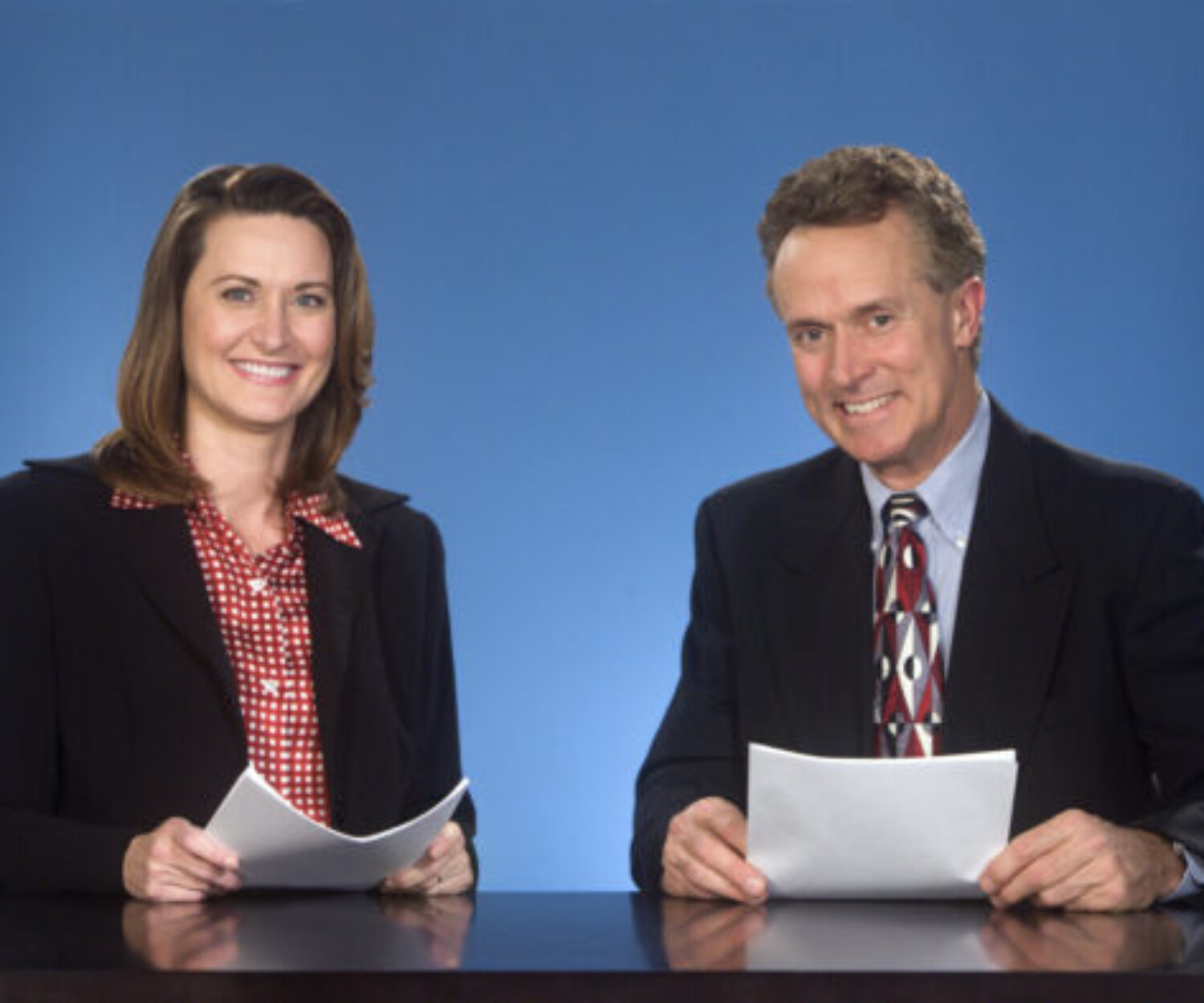 Newscasters