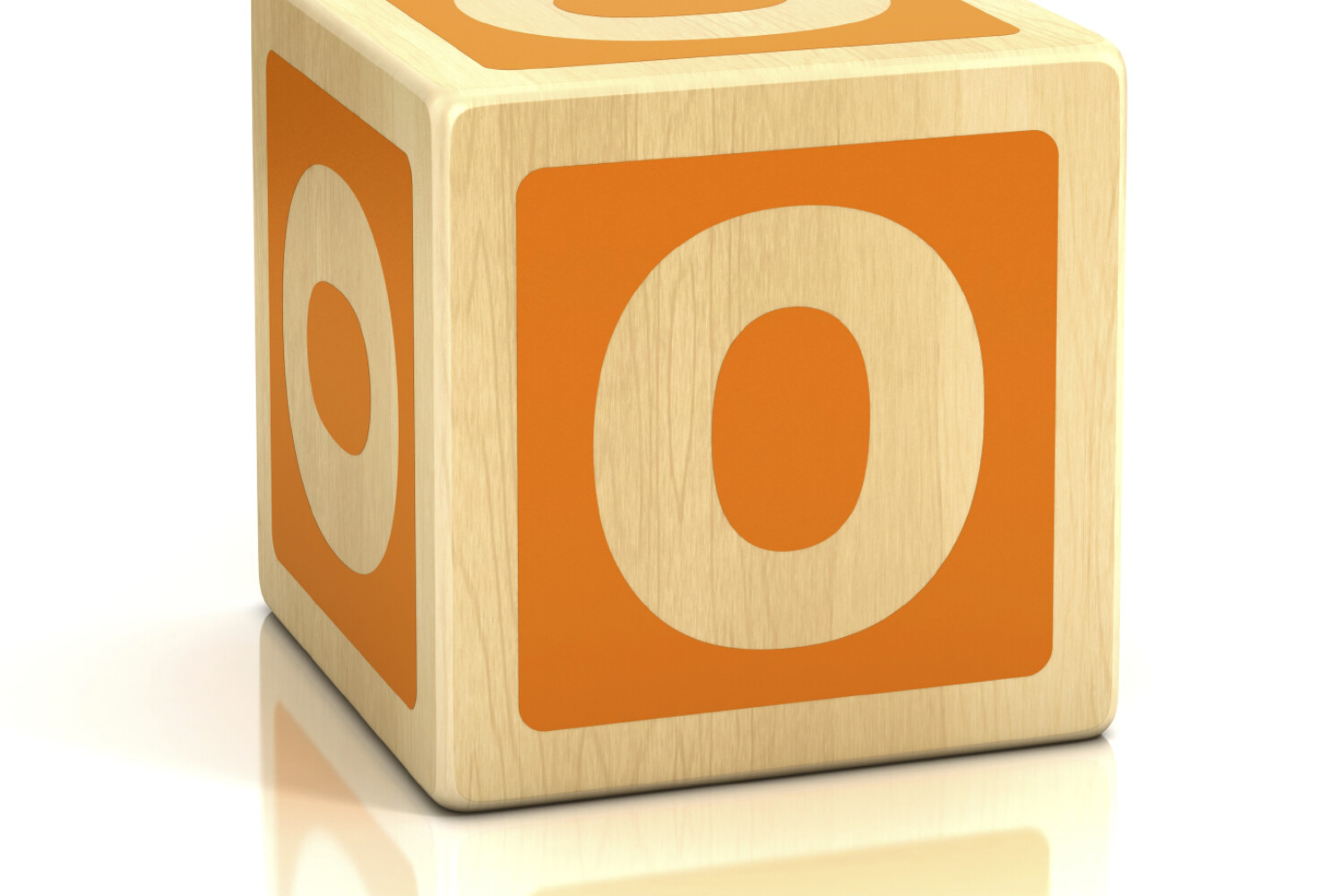 The letter O American english pronunciation