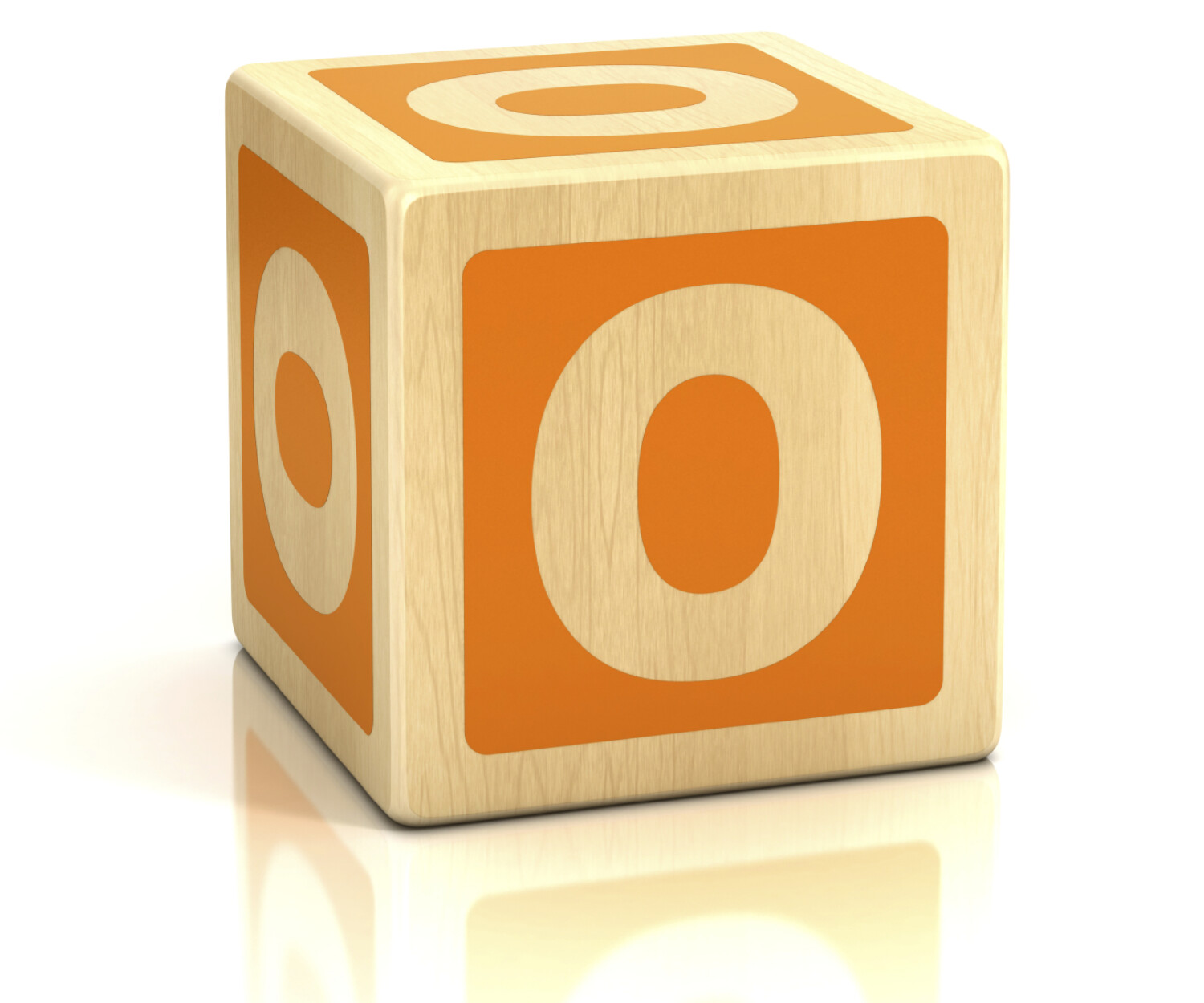 The letter O American english pronunciation