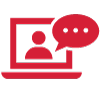 Online-Accent-training-Icon