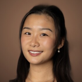 Linda Cai, AccentsOff instructor